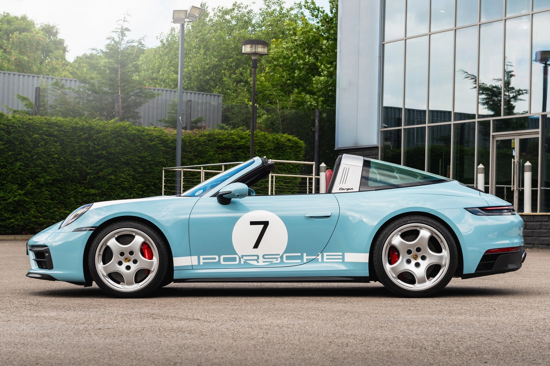 Porsche 911/992 (2019-Present) Cup 1 Remastered Forged Light Alloy Wheels