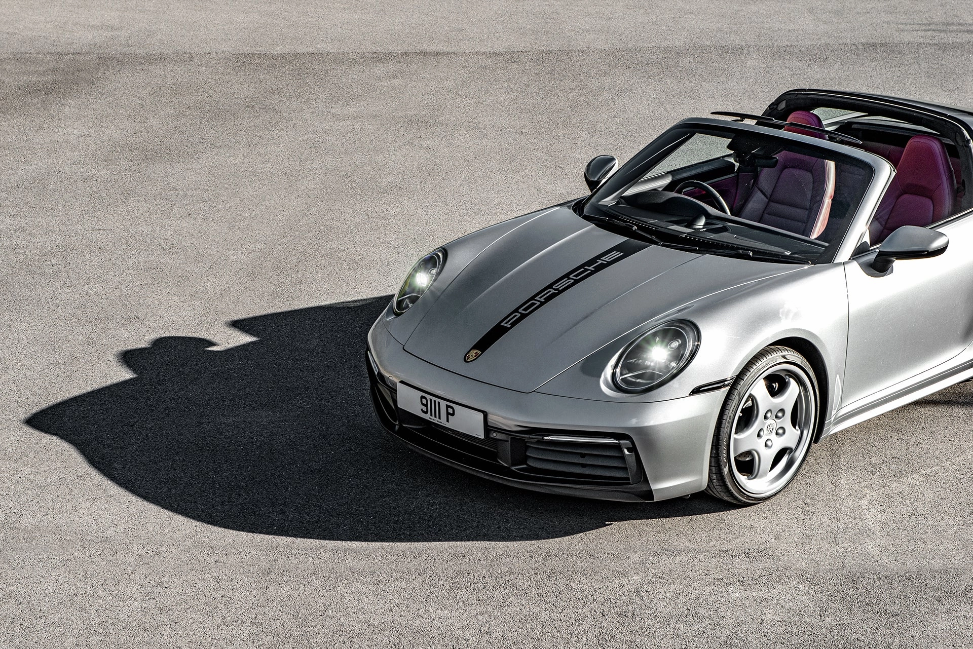 Porsche 911/992 (2019-Present) Cup 1 Remastered Forged Light Alloy Wheels