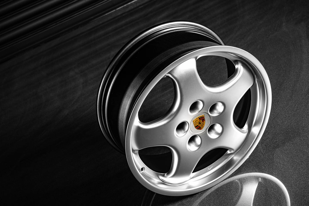 Porsche 911/992 (2019-Present) Cup 1 Remastered Forged Light Alloy Wheels