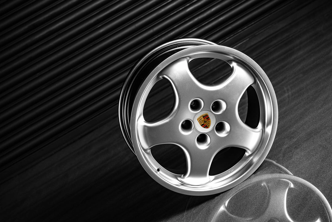 Porsche 911/992 (2019-Present) Cup 1 Remastered Forged Light Alloy Wheels