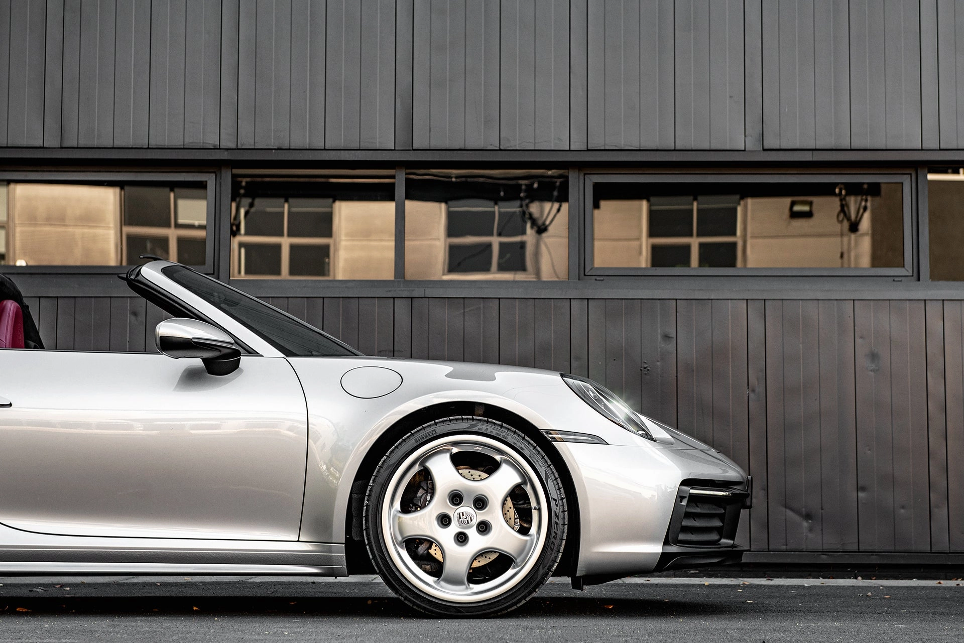 Porsche 911/992 (2019-Present) Cup 1 Remastered Forged Light Alloy Wheels