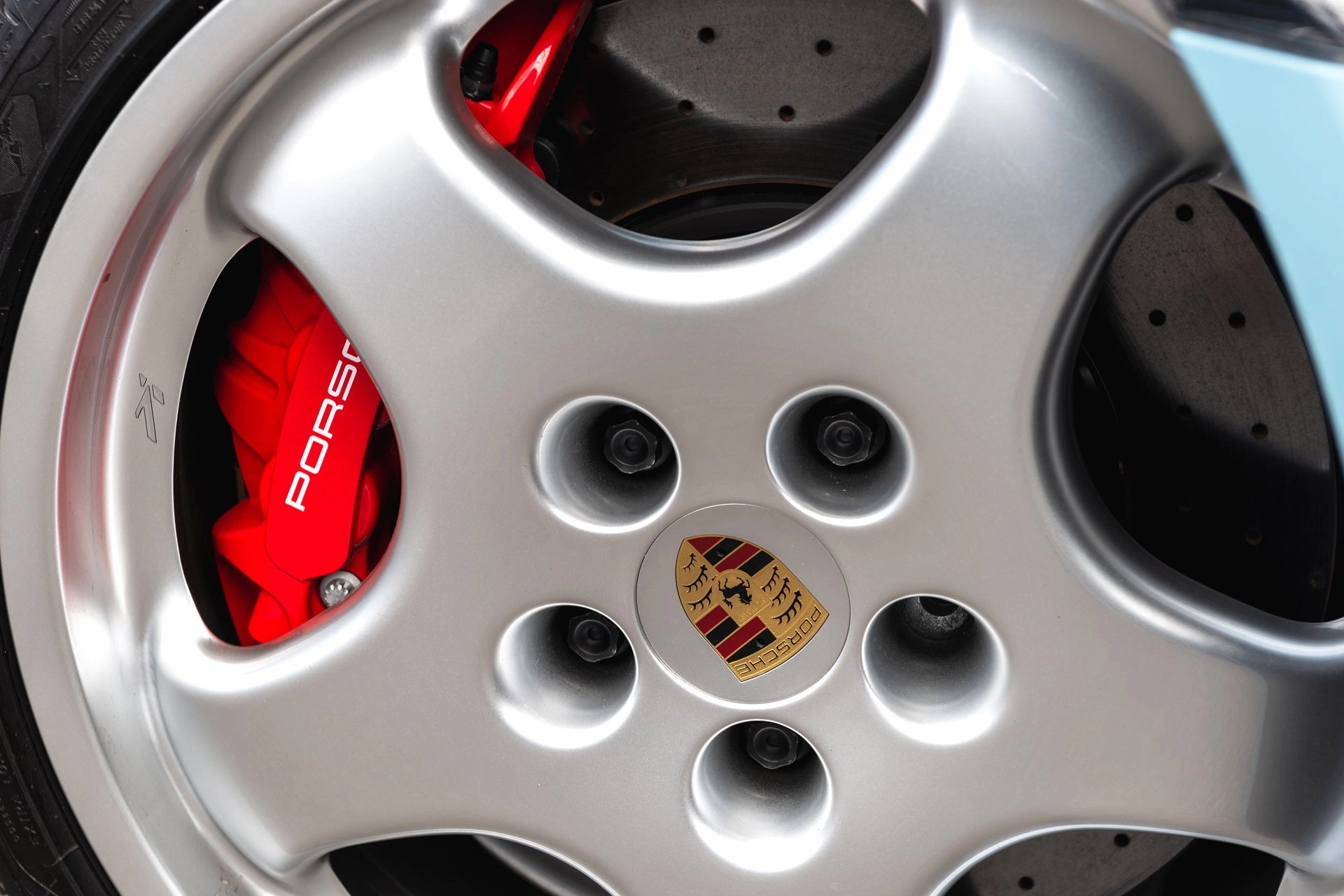 Porsche 911/992 (2019-Present) Cup 1 Remastered Forged Light Alloy Wheels