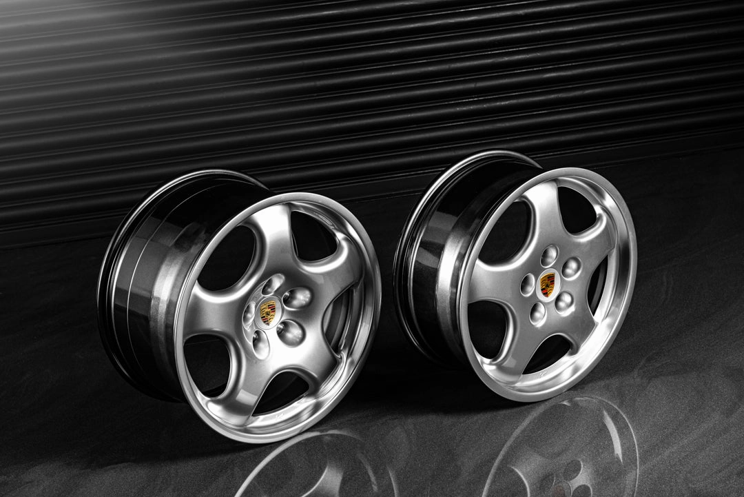 Porsche 911/992 (2019-Present) Cup 1 Remastered Forged Light Alloy Wheels