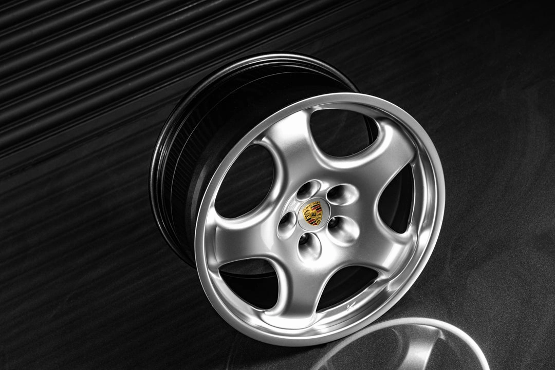 Porsche 911/992 (2019-Present) Cup 1 Remastered Forged Light Alloy Wheels