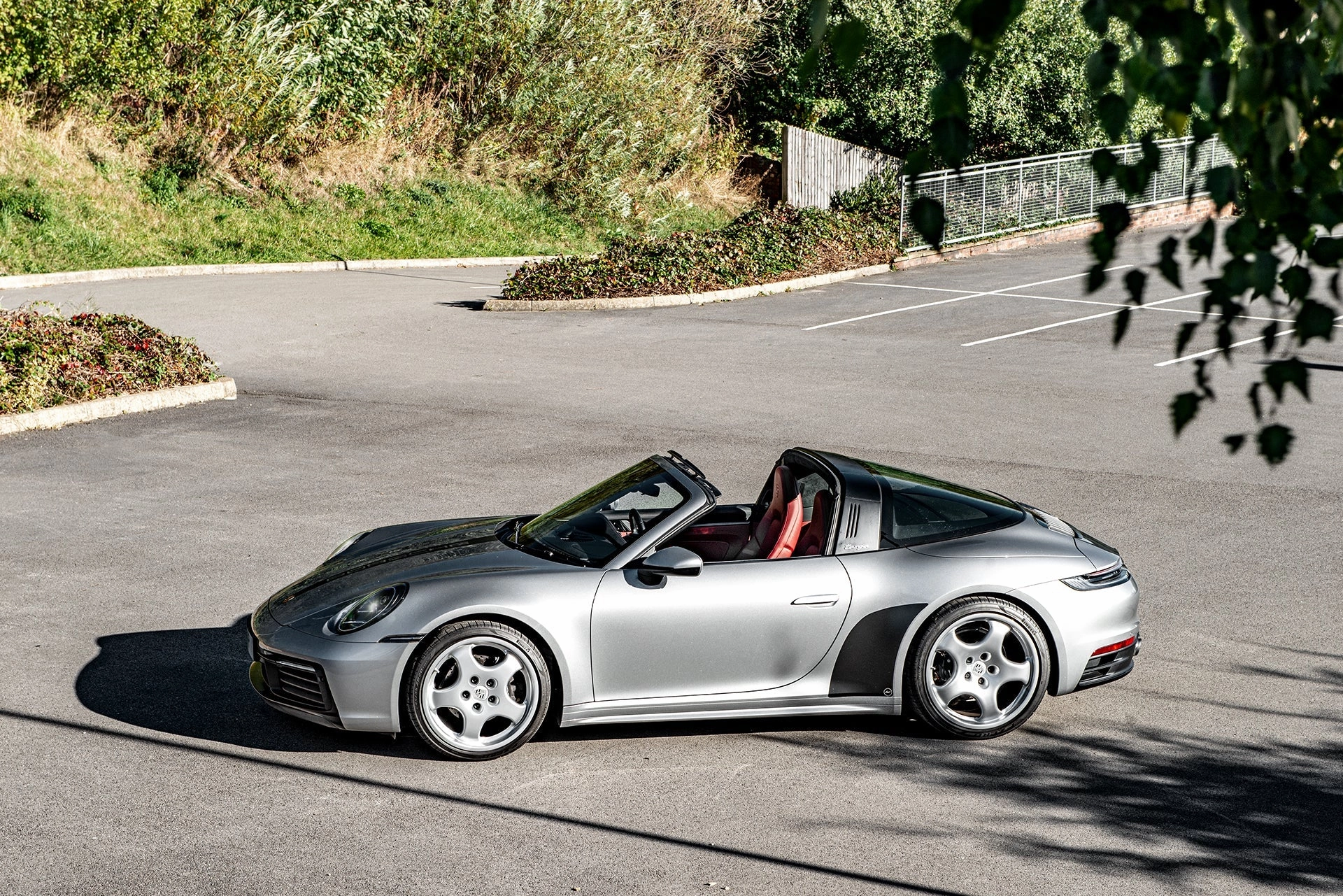 Porsche 911/992 (2019-Present) Cup 1 Remastered Forged Light Alloy Wheels