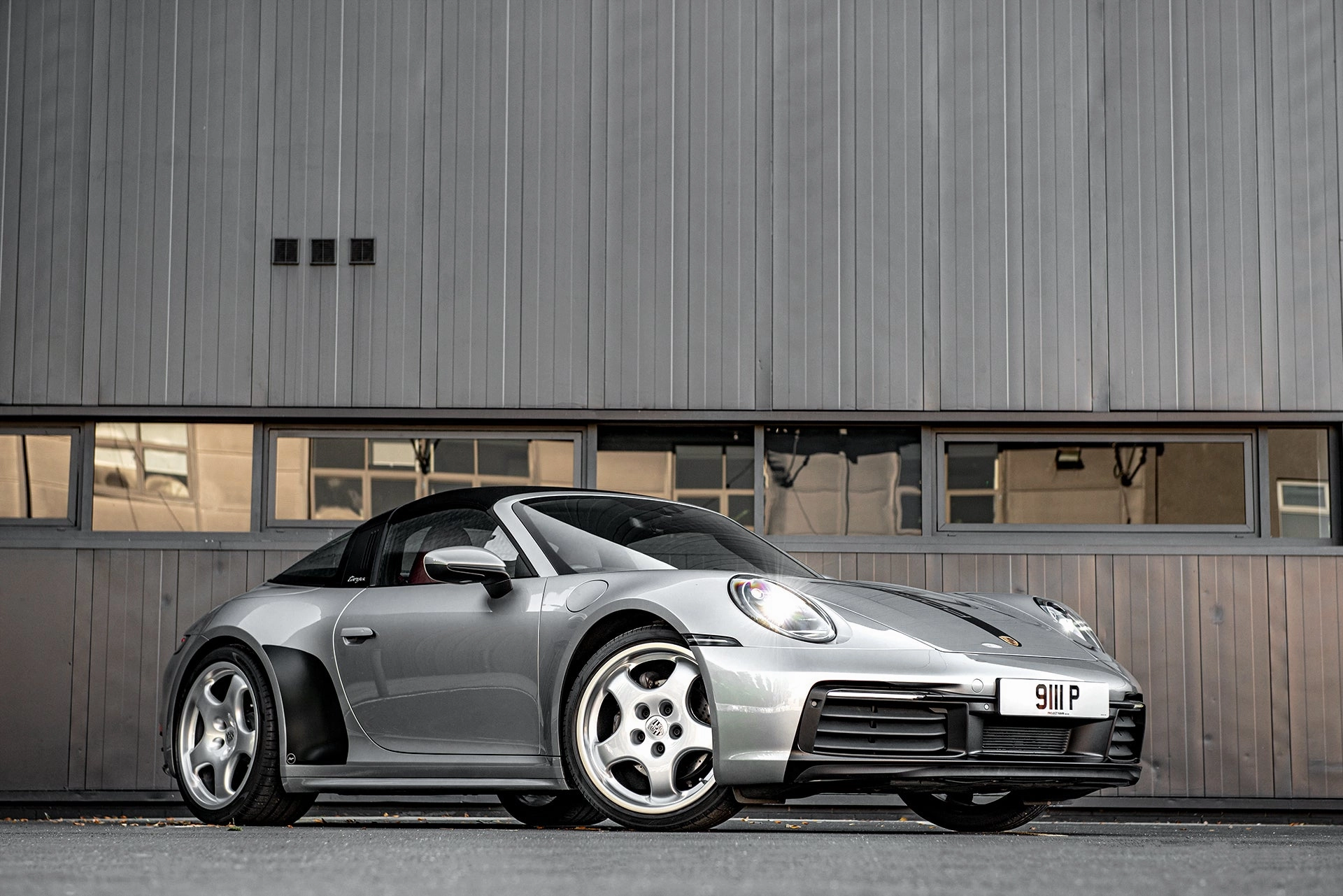 Porsche 911/992 (2019-Present) Cup 1 Remastered Forged Light Alloy Wheels