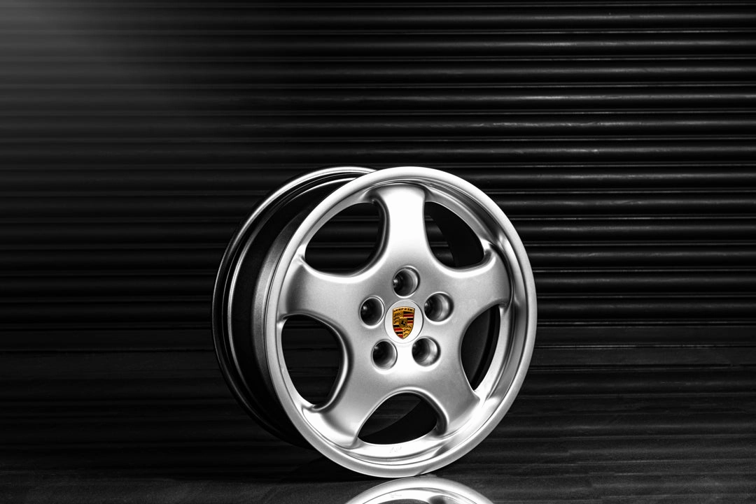 Porsche 911/992 (2019-Present) Cup 1 Remastered Forged Light Alloy Wheels