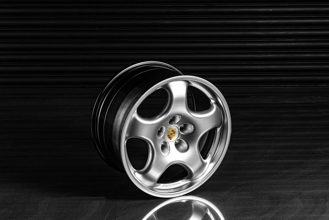Porsche 911/992 (2019-Present) Cup 1 Remastered Forged Light Alloy Wheels
