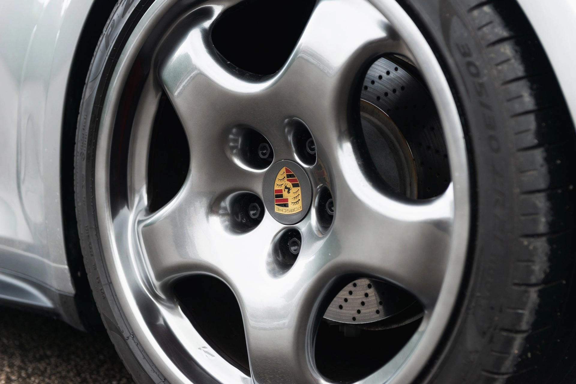 Porsche 911/992 (2019-Present) Cup 1 Remastered Forged Light Alloy Wheels