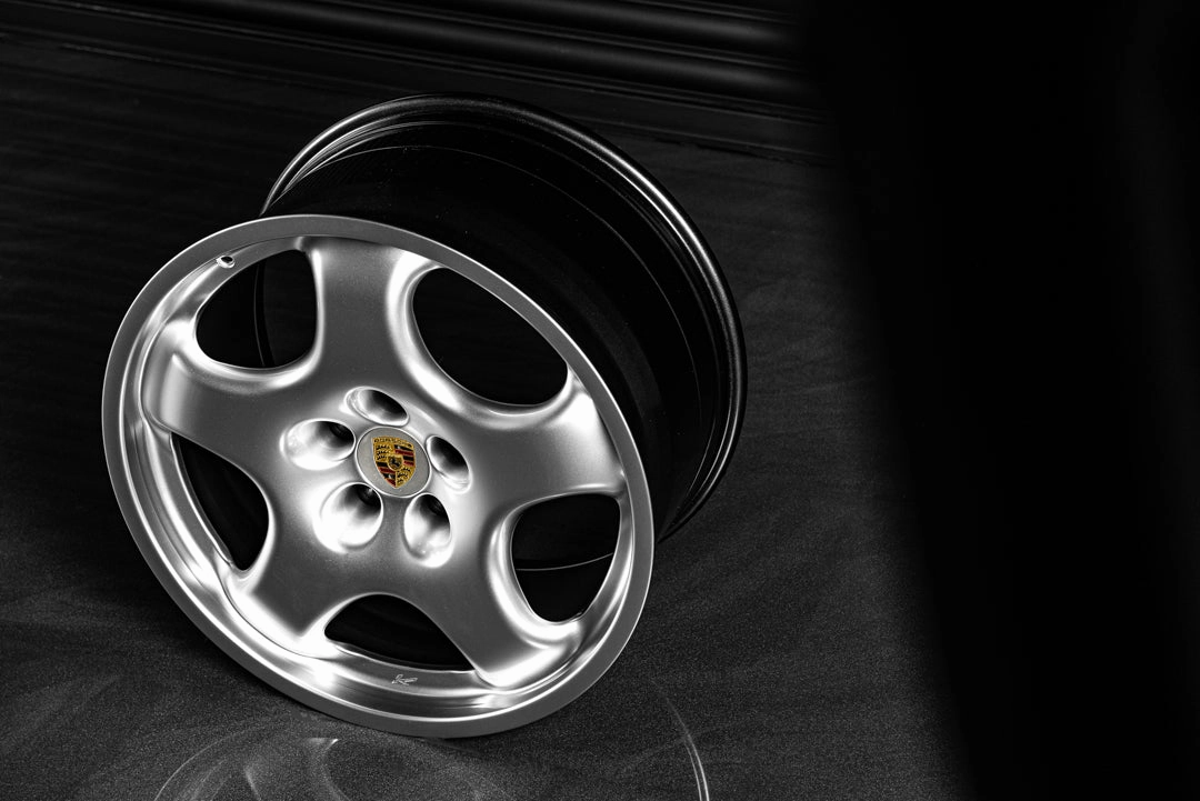 Porsche 911/992 (2019-Present) Cup 1 Remastered Forged Light Alloy Wheels