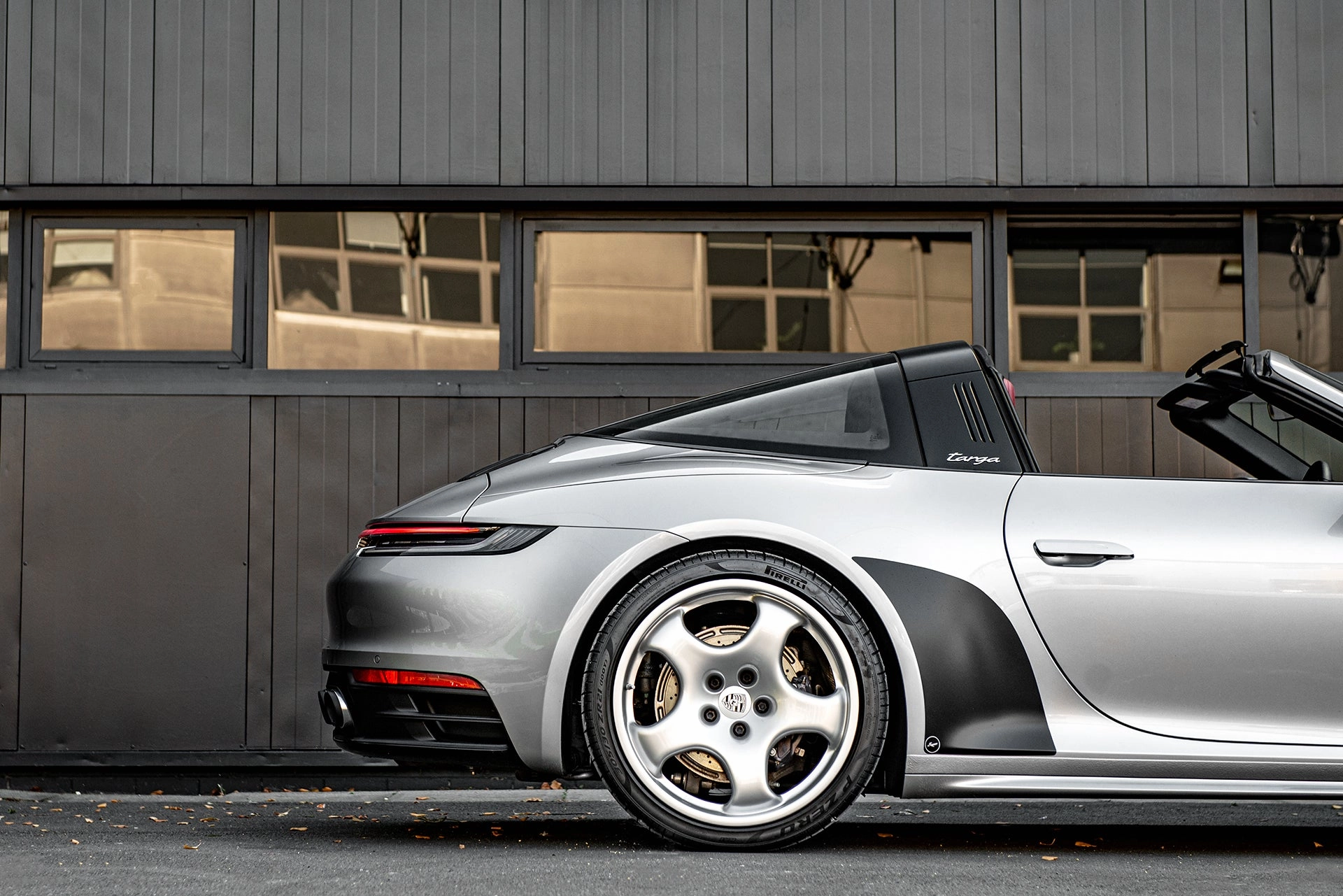 Porsche 911/992 (2019-Present) Cup 1 Remastered Forged Light Alloy Wheels