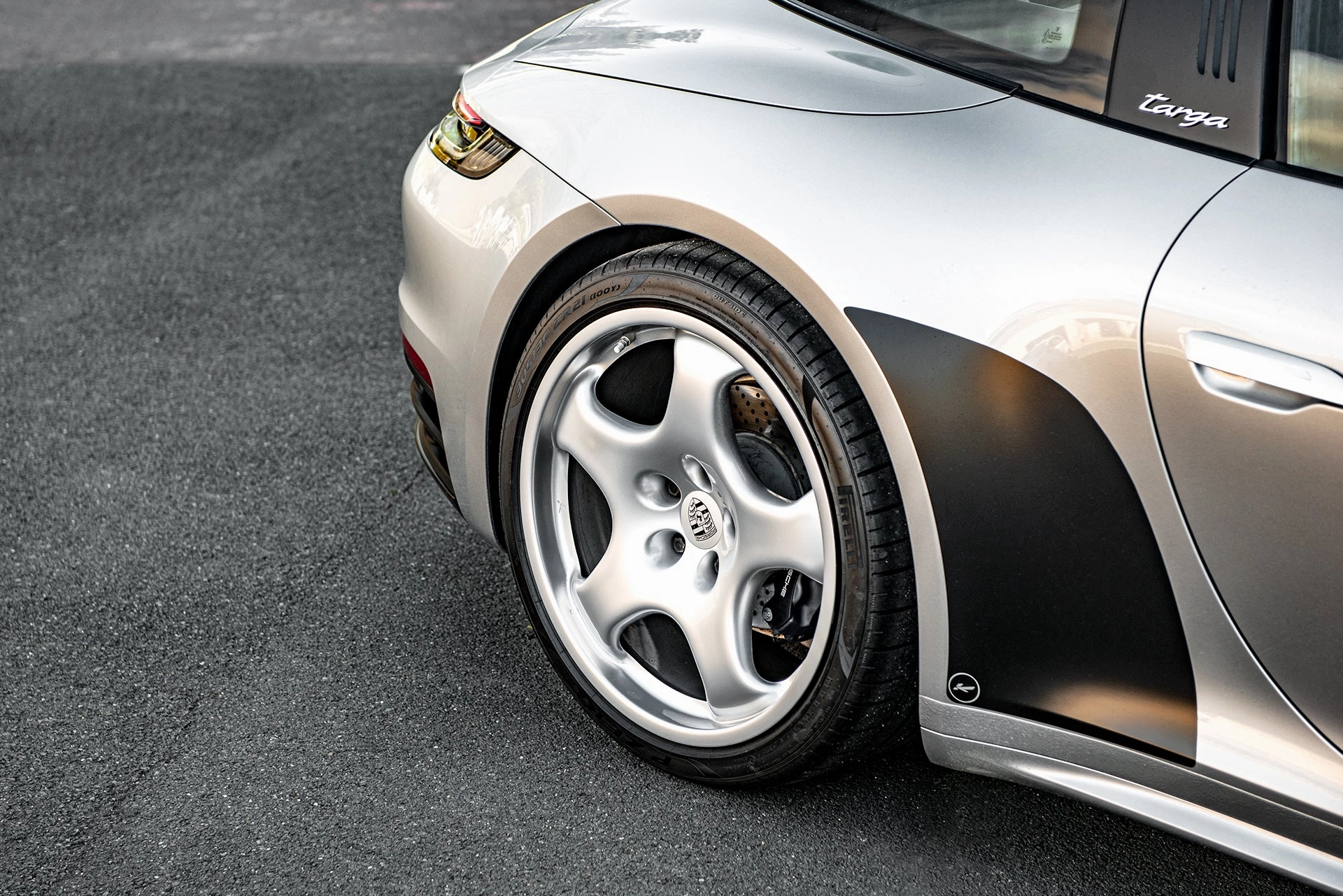 Porsche 911/992 (2019-Present) Cup 1 Remastered Forged Light Alloy Wheels