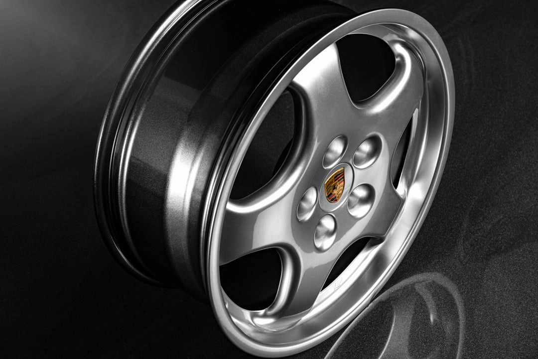 Porsche 911/992 (2019-Present) Cup 1 Remastered Forged Light Alloy Wheels