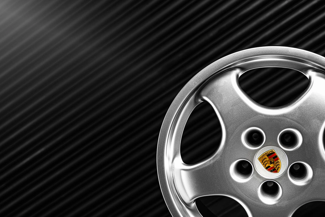 Porsche 911/992 (2019-Present) Cup 1 Remastered Forged Light Alloy Wheels