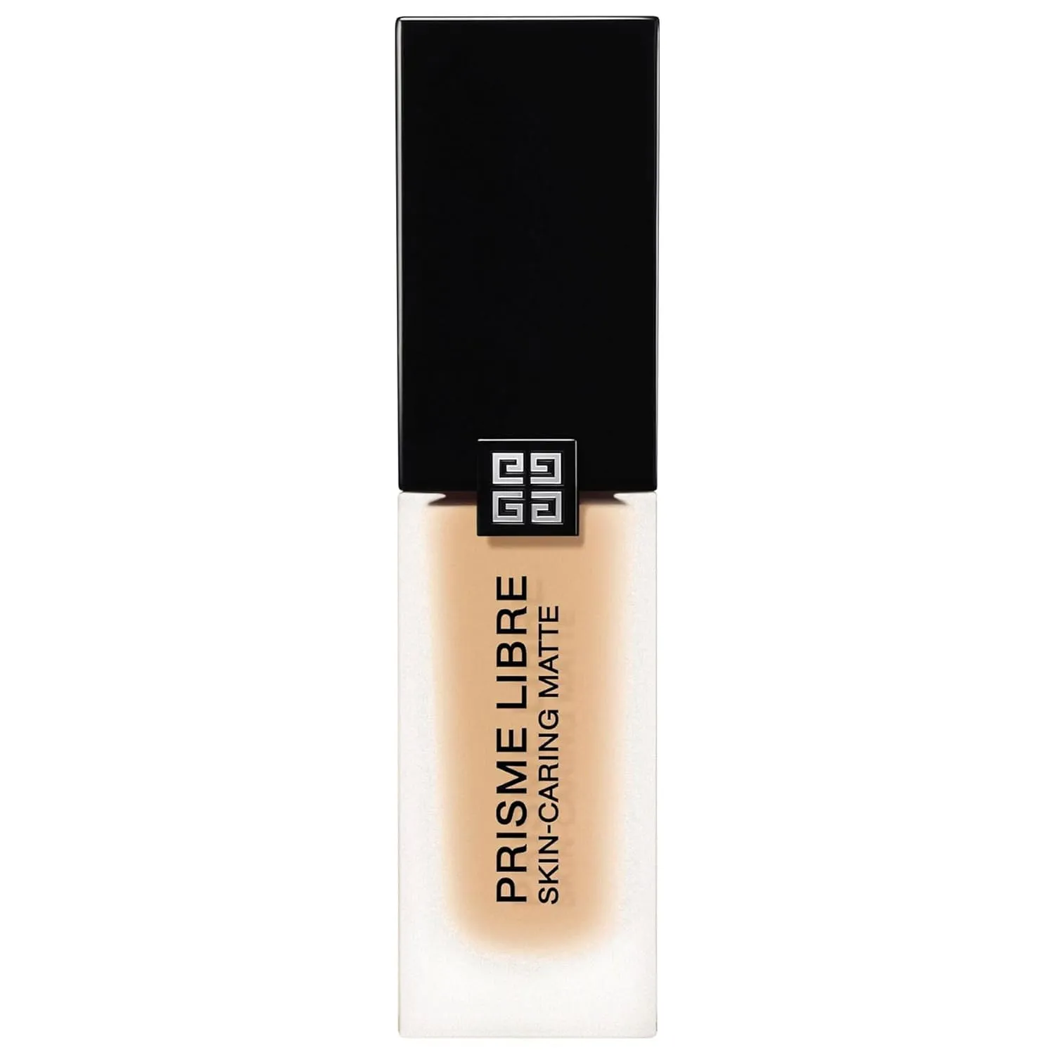 Prisme Libre Skin-Caring Matte Foundation - 1-W105 Fair with Warm Yellow Tones by Givenchy for Women - 1 oz Foundation