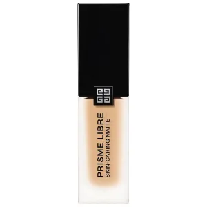 Prisme Libre Skin-Caring Matte Foundation - 1-W105 Fair with Warm Yellow Tones by Givenchy for Women - 1 oz Foundation
