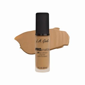 Pro Matte Foundation - Medium Beige 28 ml