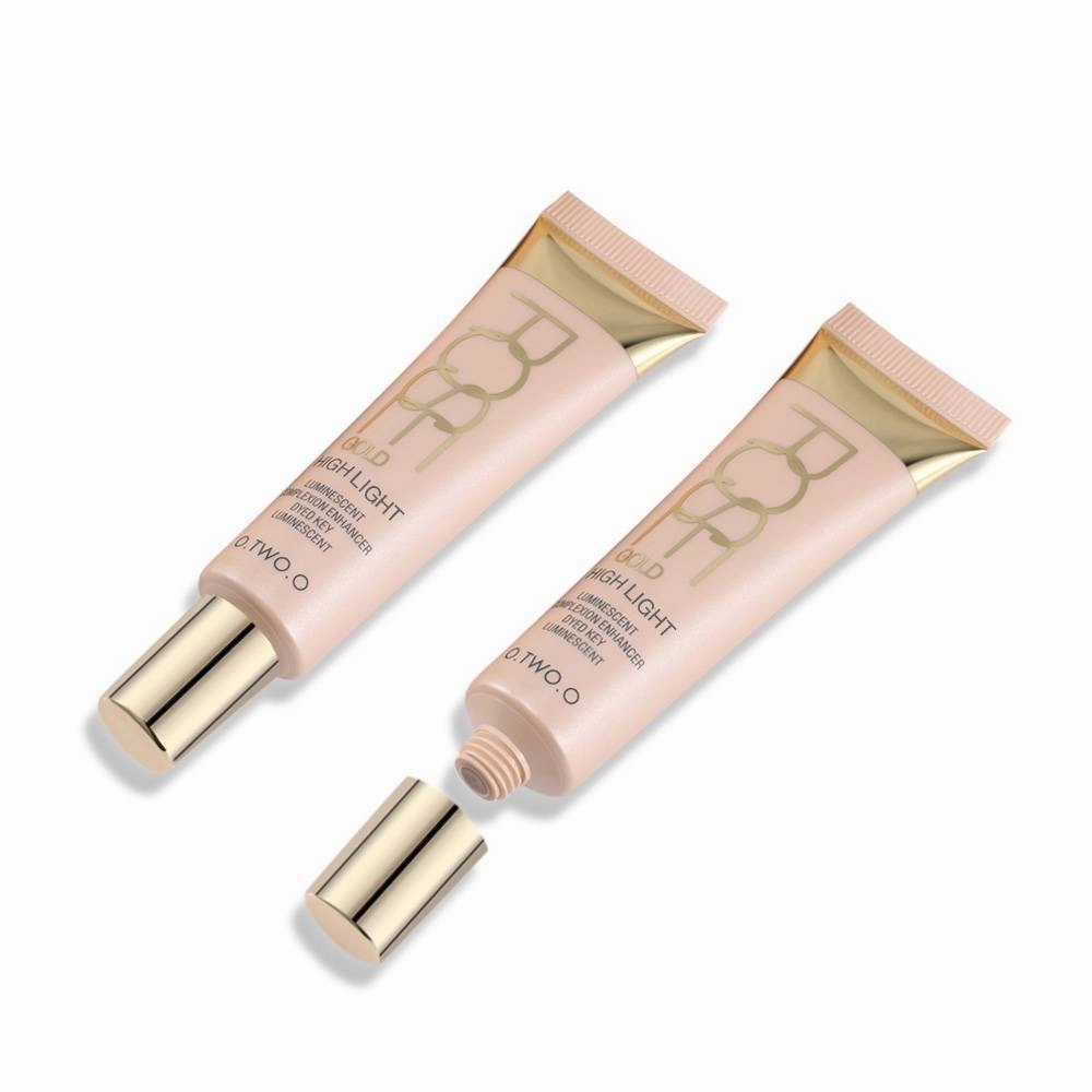 Professional Glow Bronzer & Highlighter Liquid Makeup