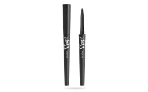 PUPA Milano Vamp! Waterproof Eye Pencil 300 Mysterious Green - Rich, Cream Liner Pencil to Make Eyes Pop - Long Lasting, Smudge, Tear, Sweat, and Waterproof Formula - 0.12 oz