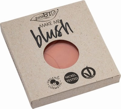 Purobio organic and vegan blush