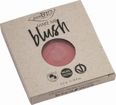 Purobio organic and vegan blush