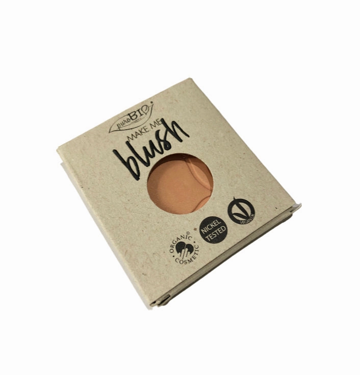 Purobio organic and vegan blush