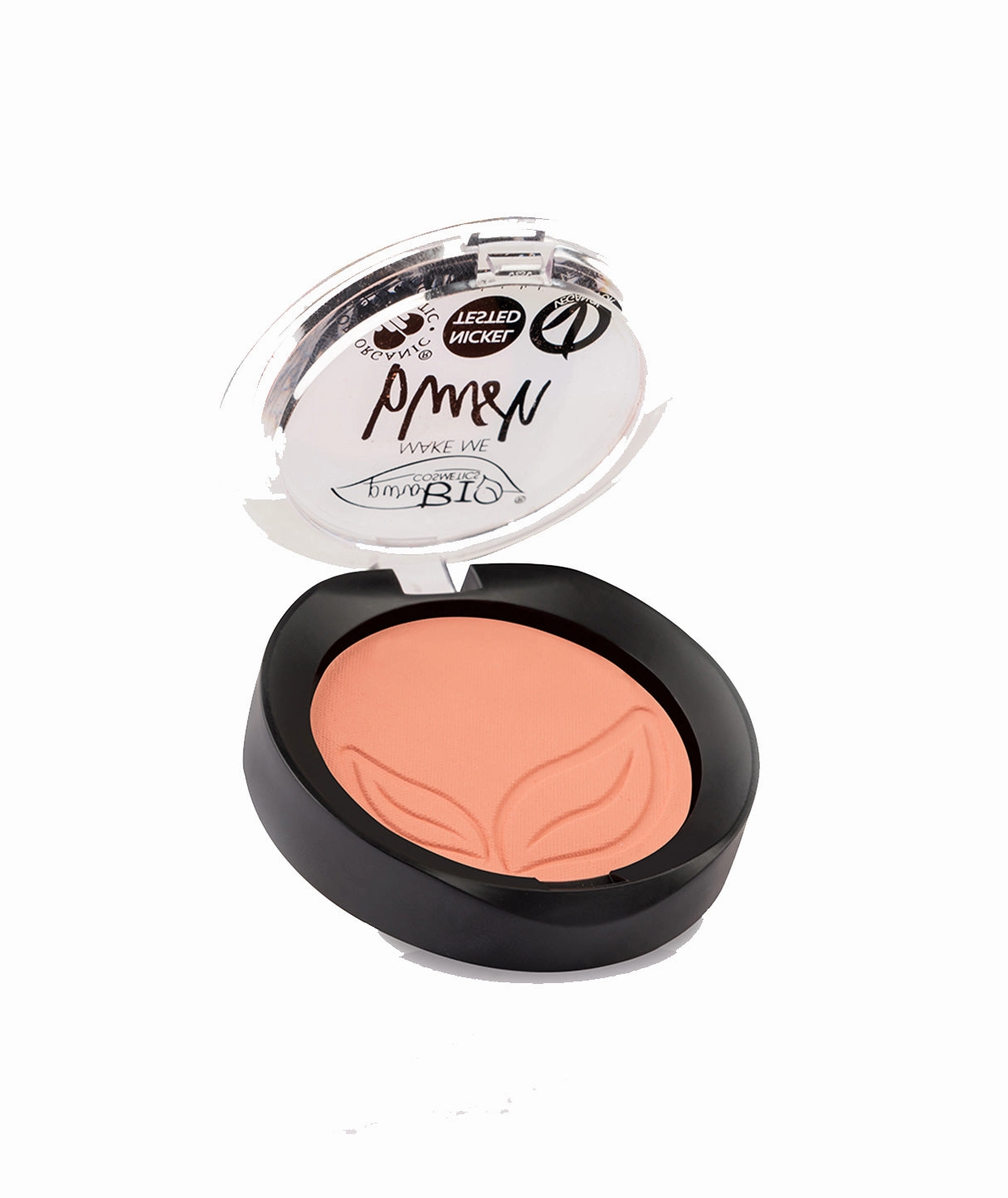 Purobio organic and vegan blush