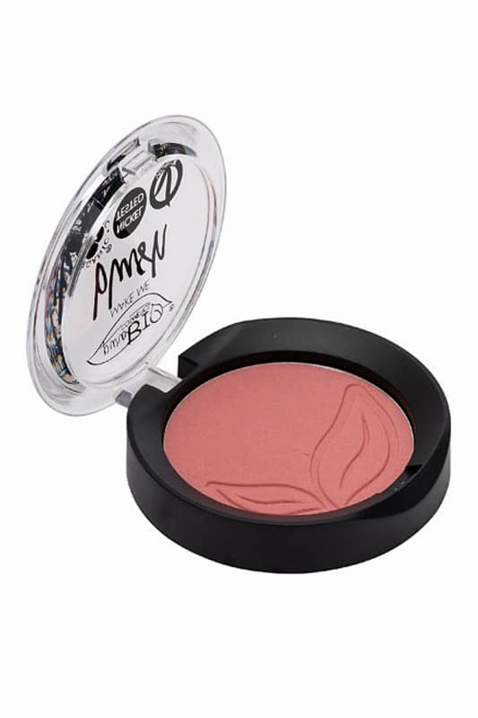Purobio organic and vegan blush