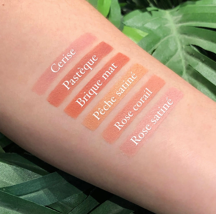 Purobio organic and vegan blush
