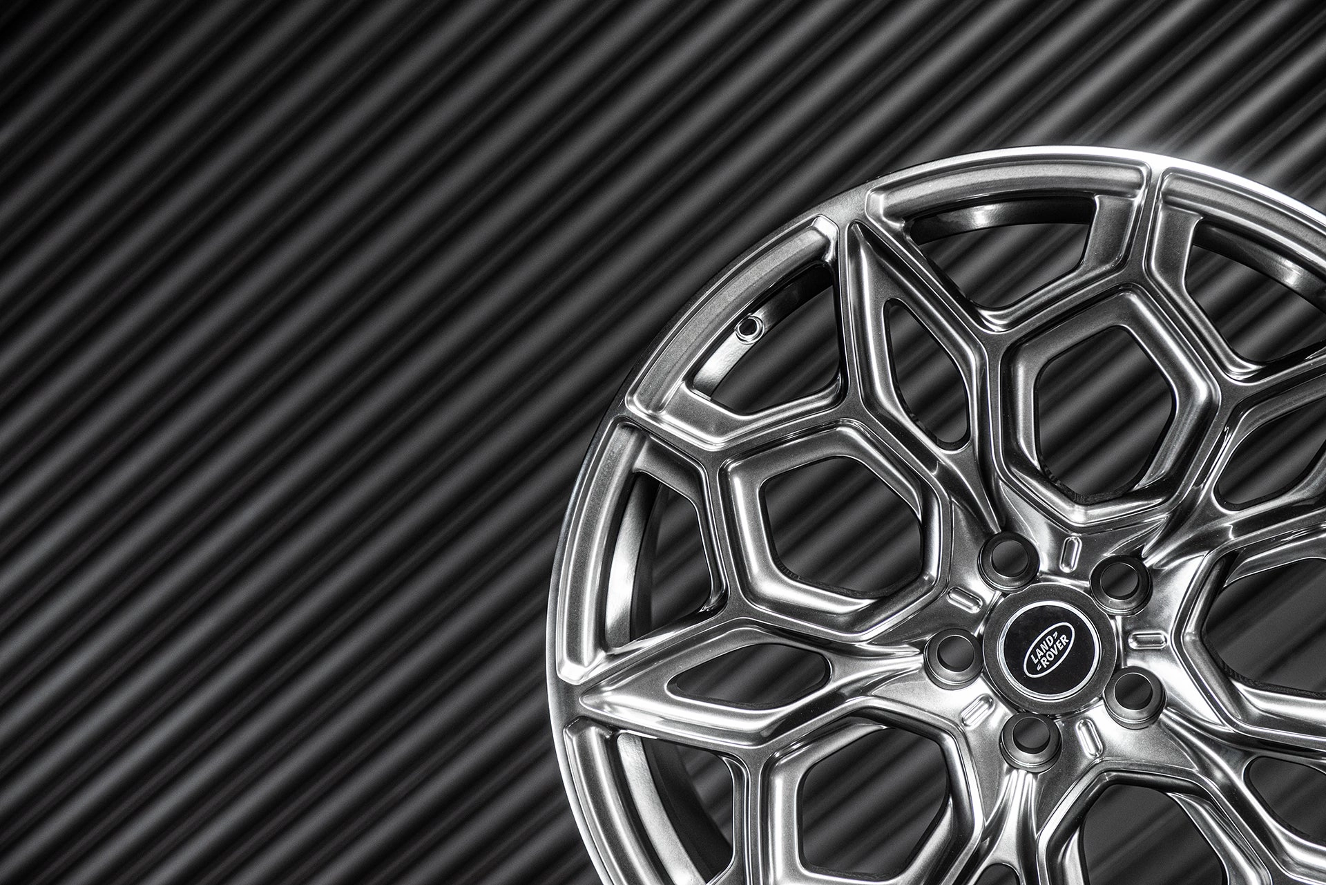 Range Rover (2018-2022) Type 57 RS-Forged Alloy Wheels