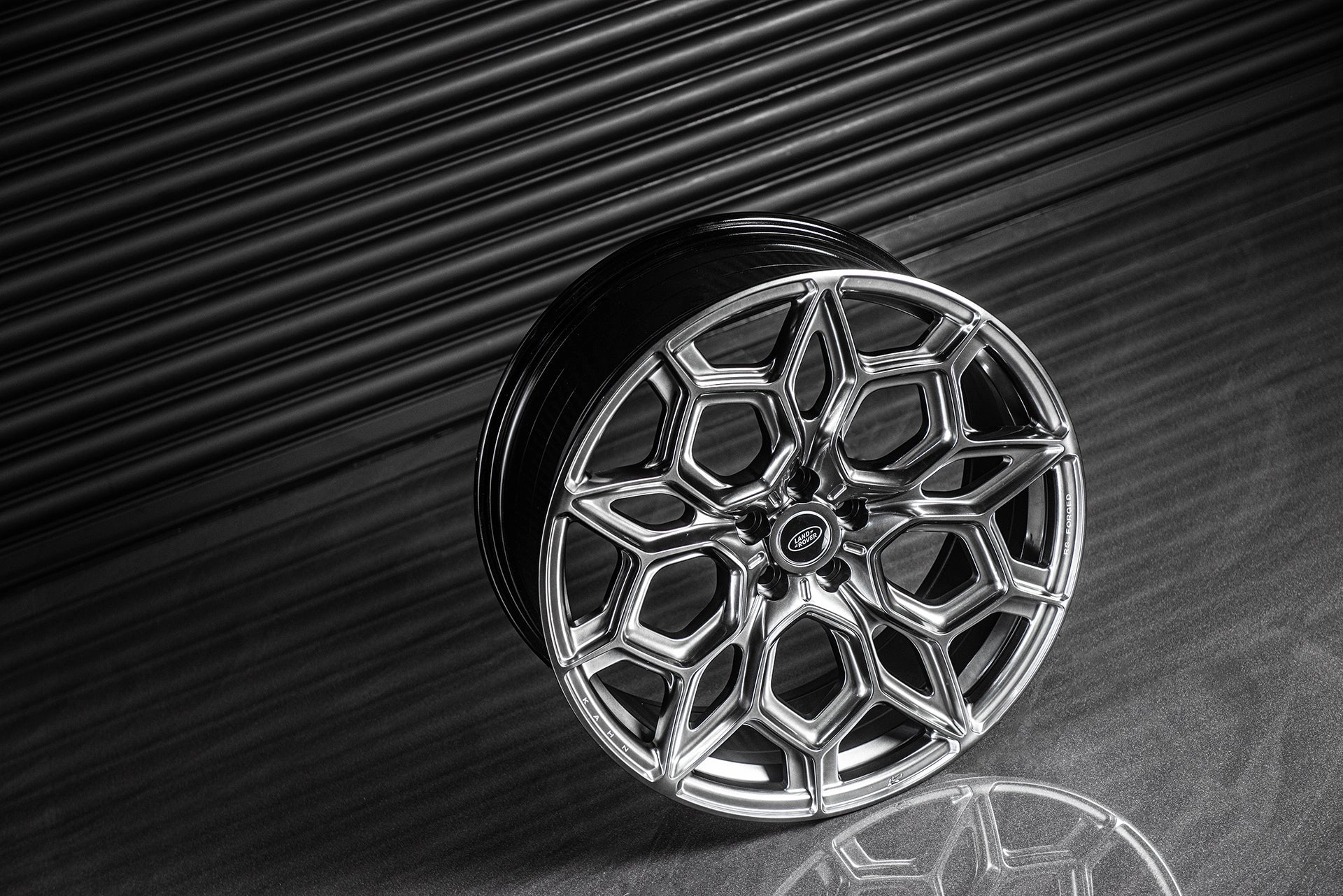 Range Rover (2018-2022) Type 57 RS-Forged Alloy Wheels