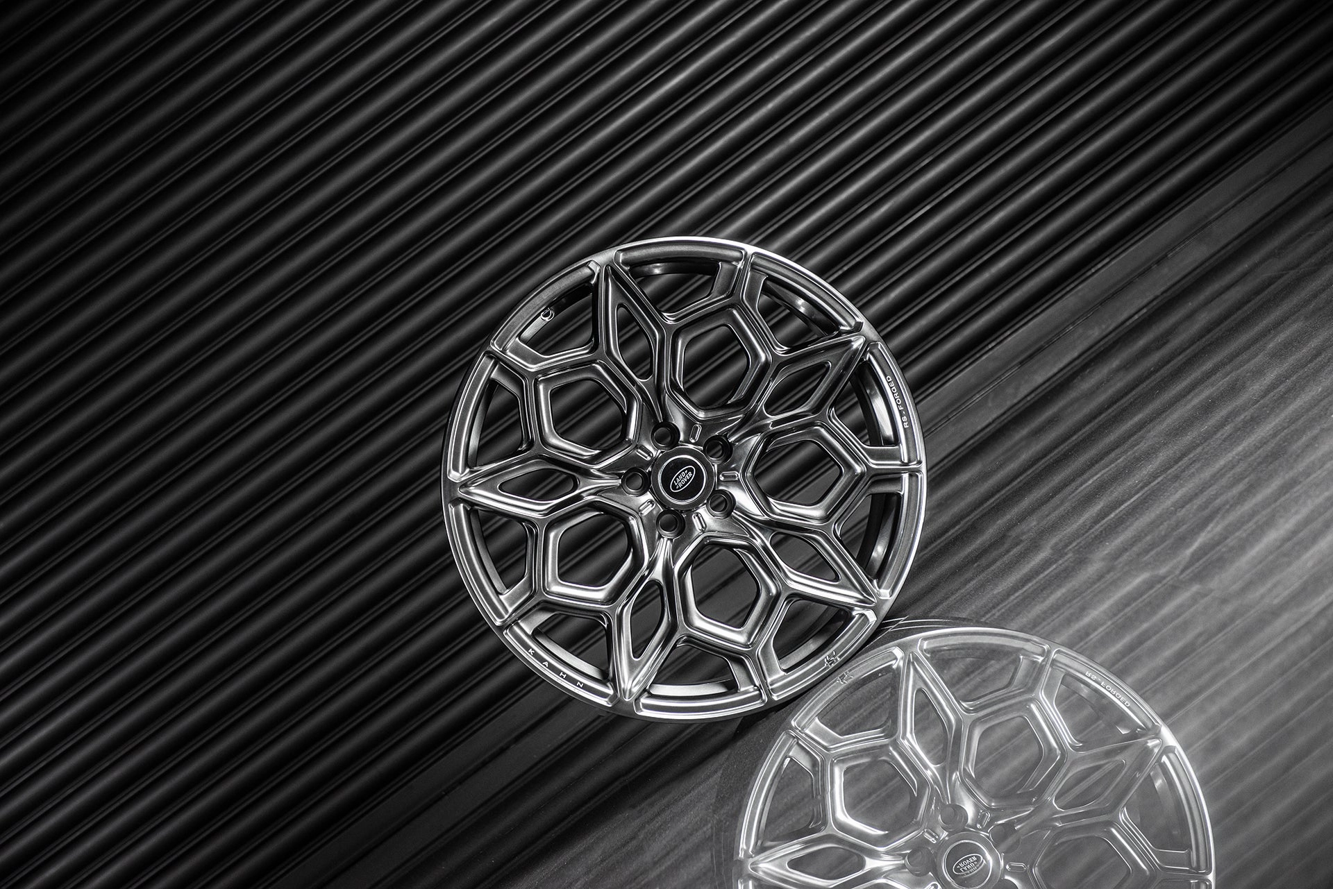 Range Rover (2018-2022) Type 57 RS-Forged Alloy Wheels