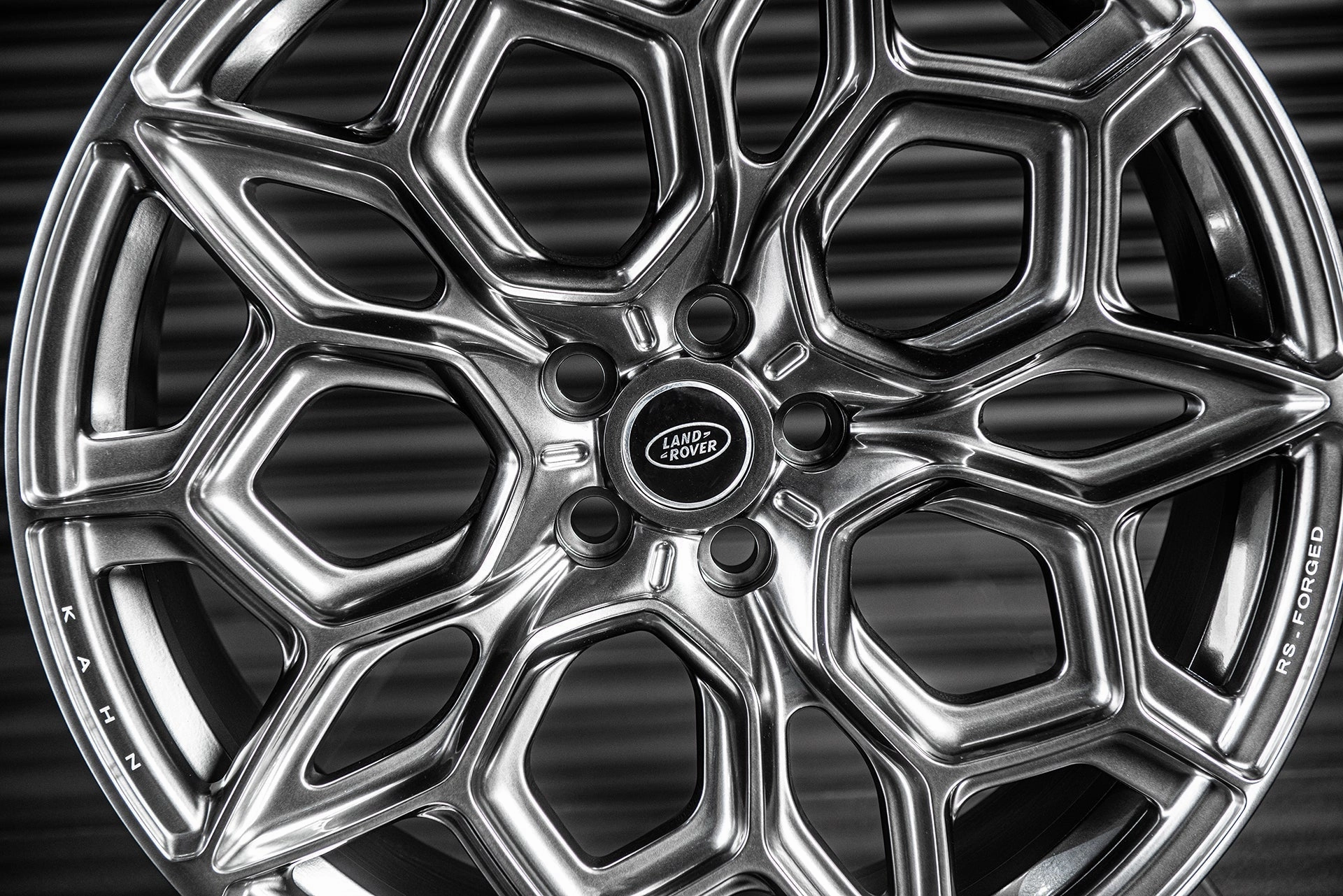 Range Rover (2018-2022) Type 57 RS-Forged Alloy Wheels