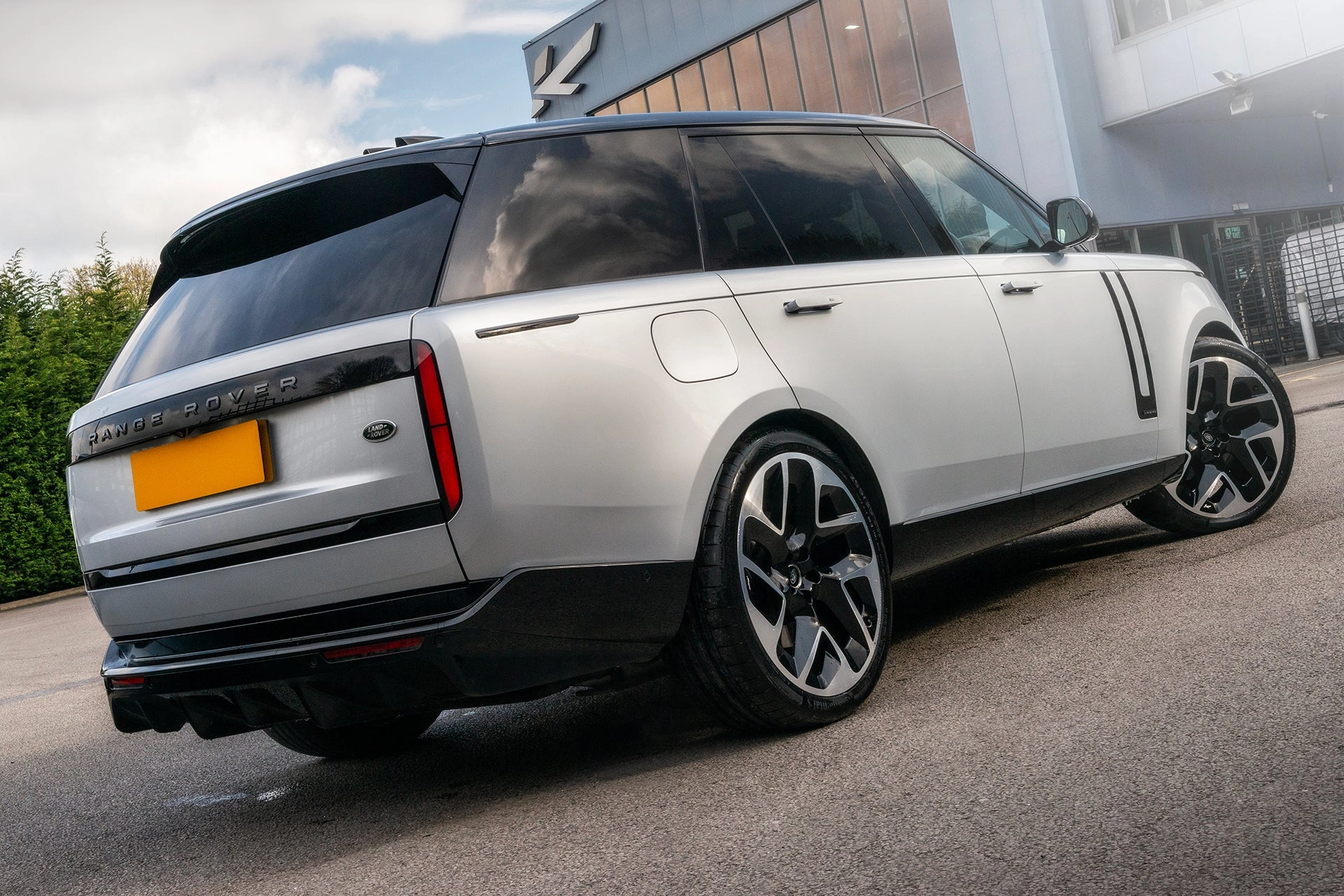 Range Rover 2023