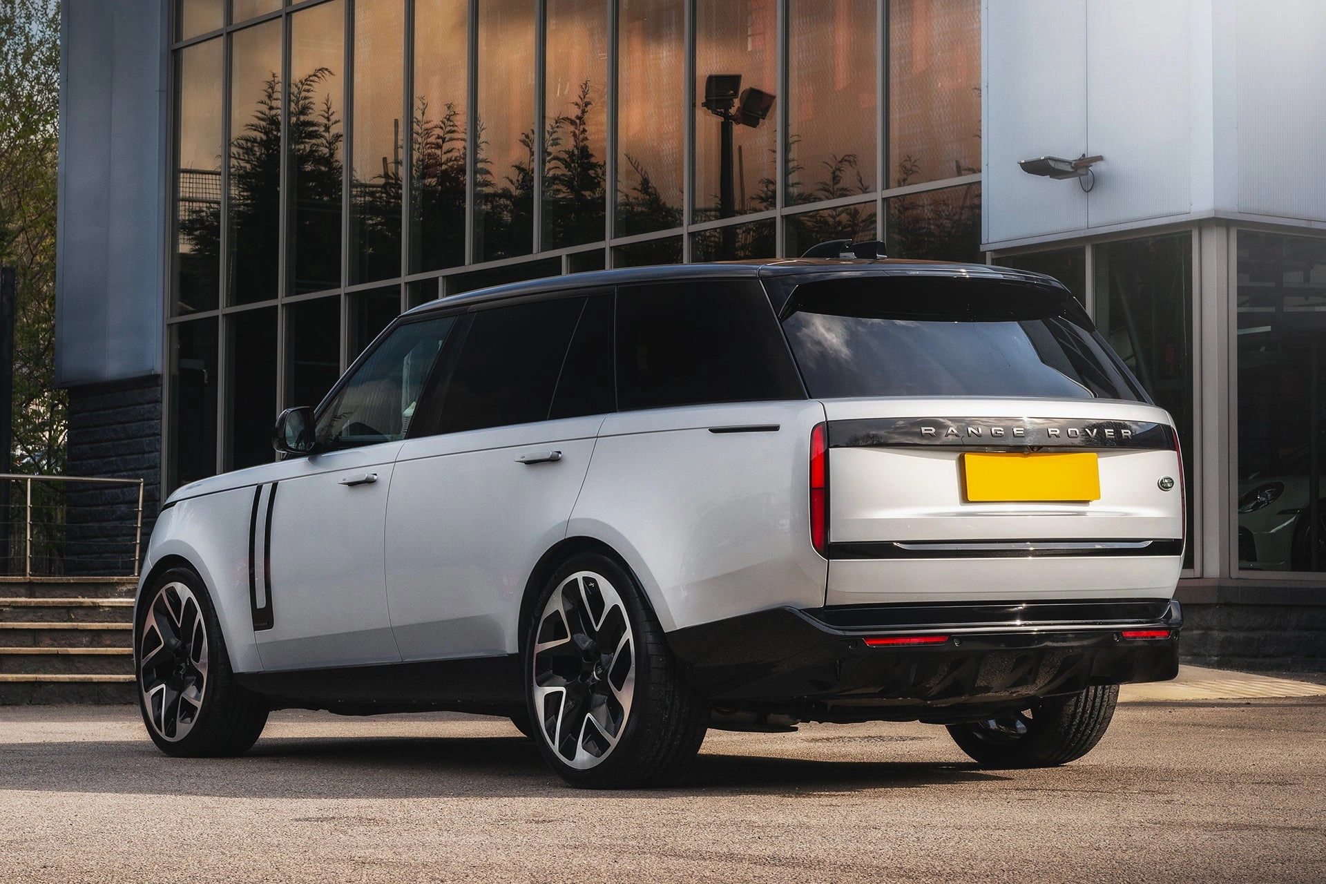 Range Rover 2023