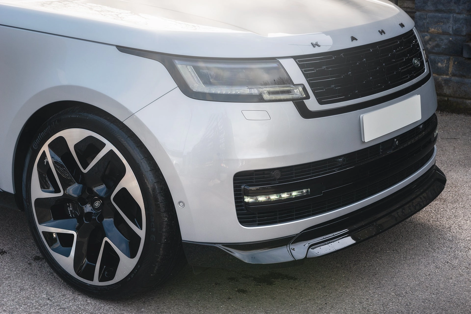 Range Rover 2023