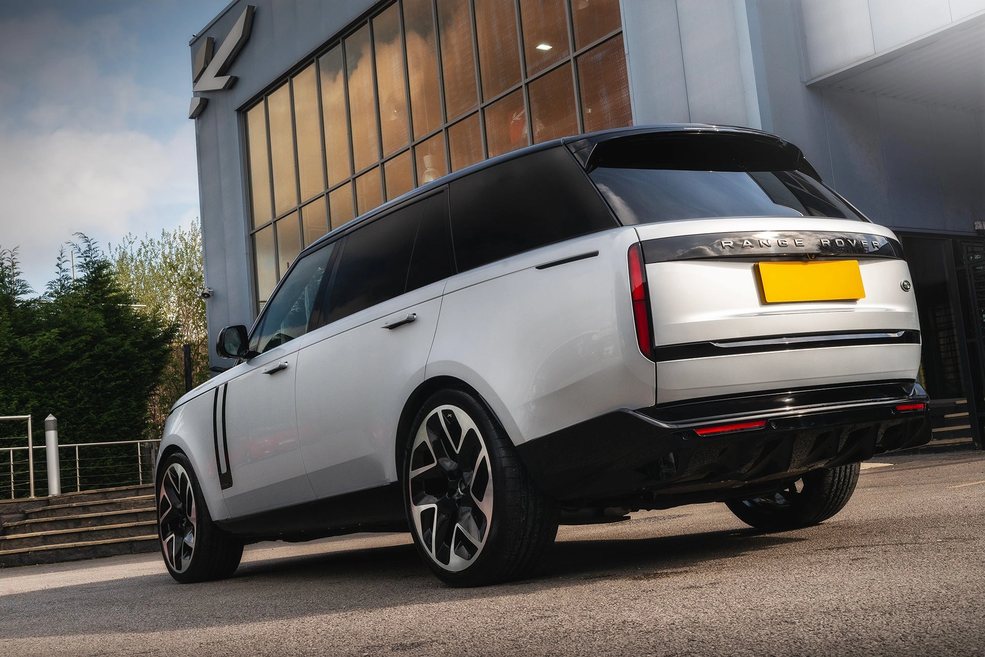 Range Rover 2023