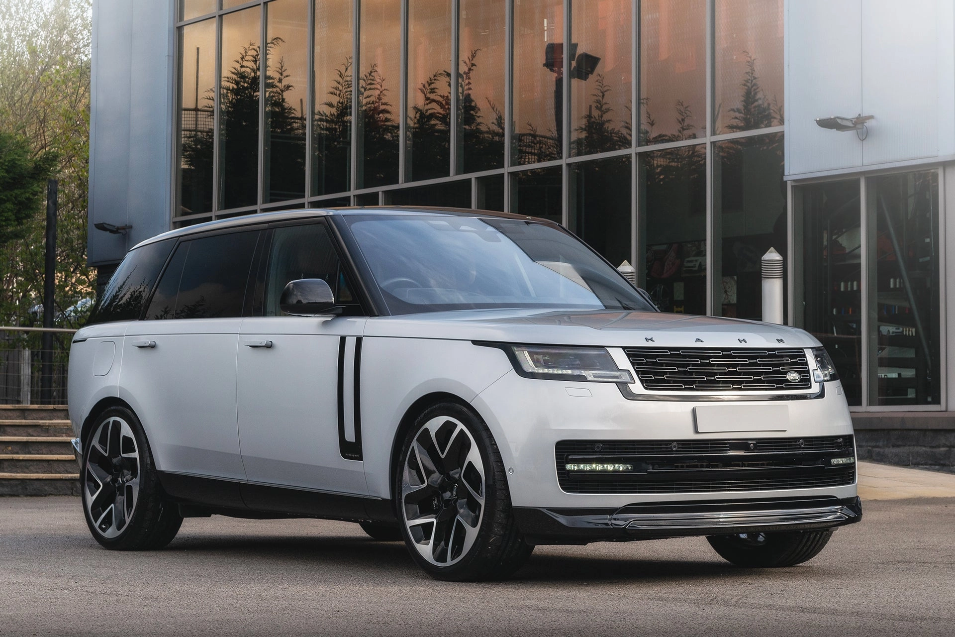 Range Rover 2023