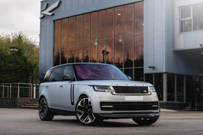 Range Rover 2023