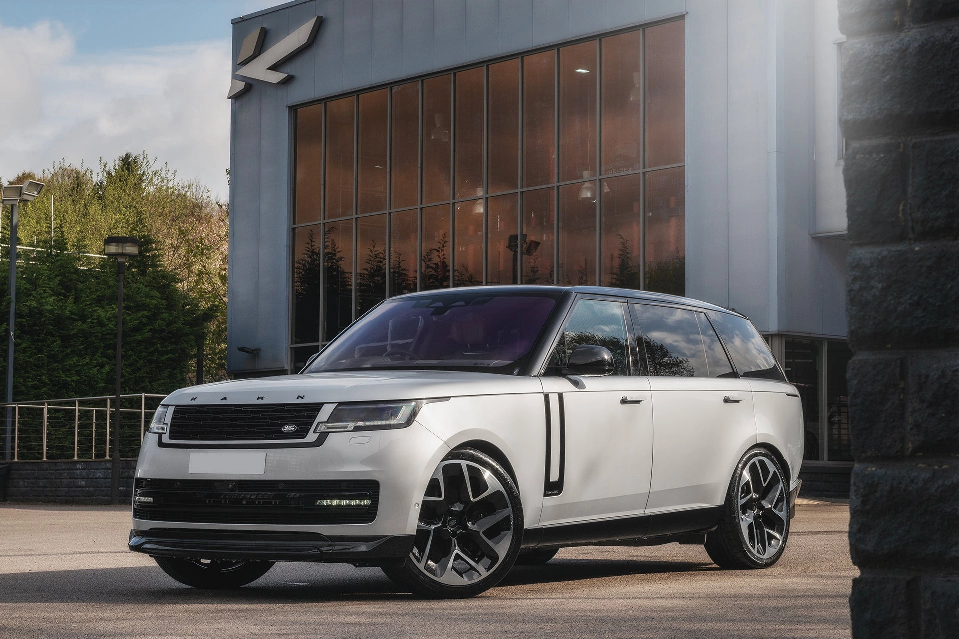 Range Rover 2023