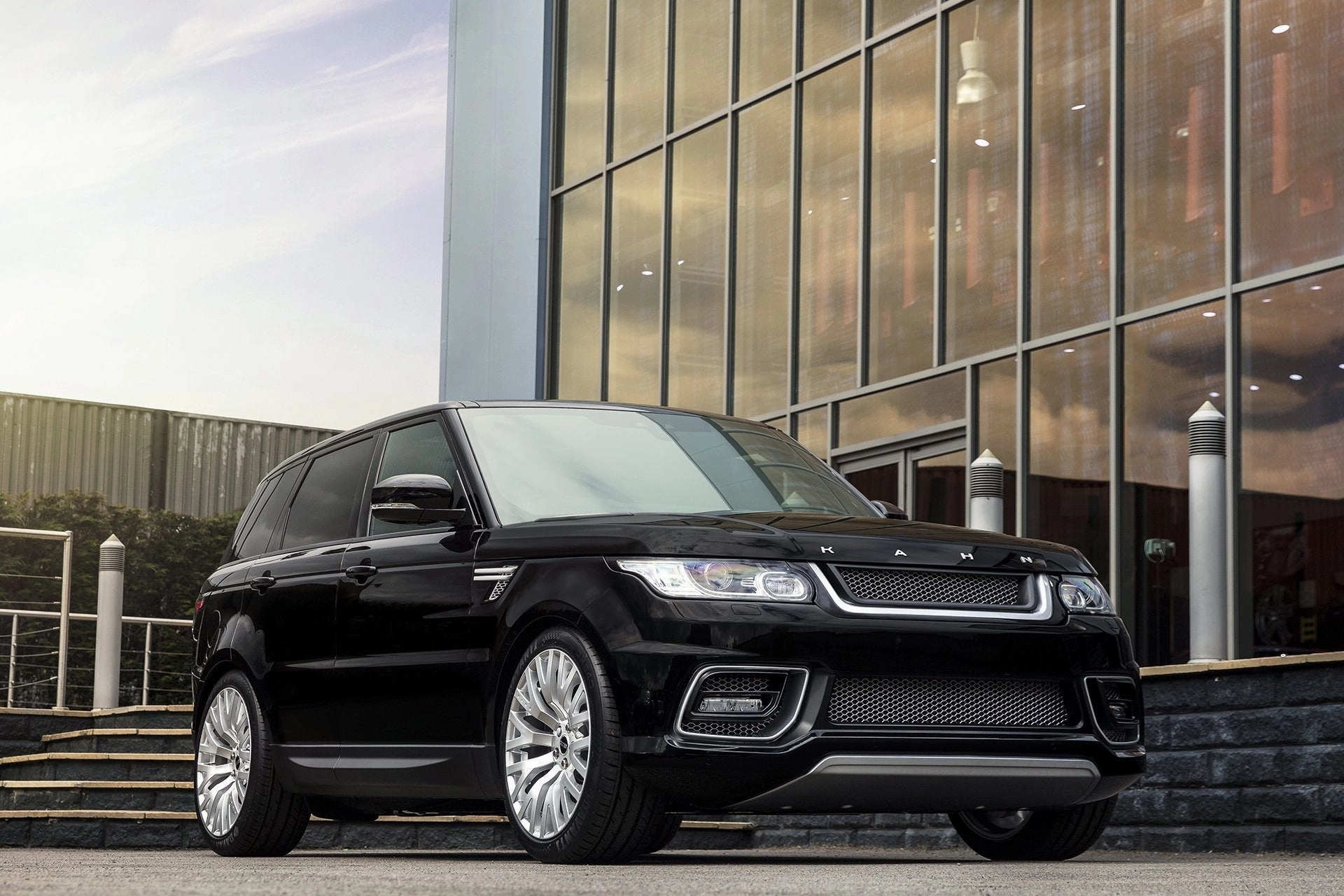 Range Rover Sport (2018-2022) RS Light Alloy Wheels