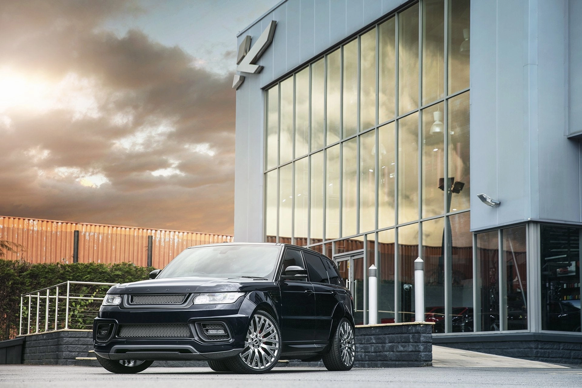 Range Rover Sport (2018-2022) RS Light Alloy Wheels