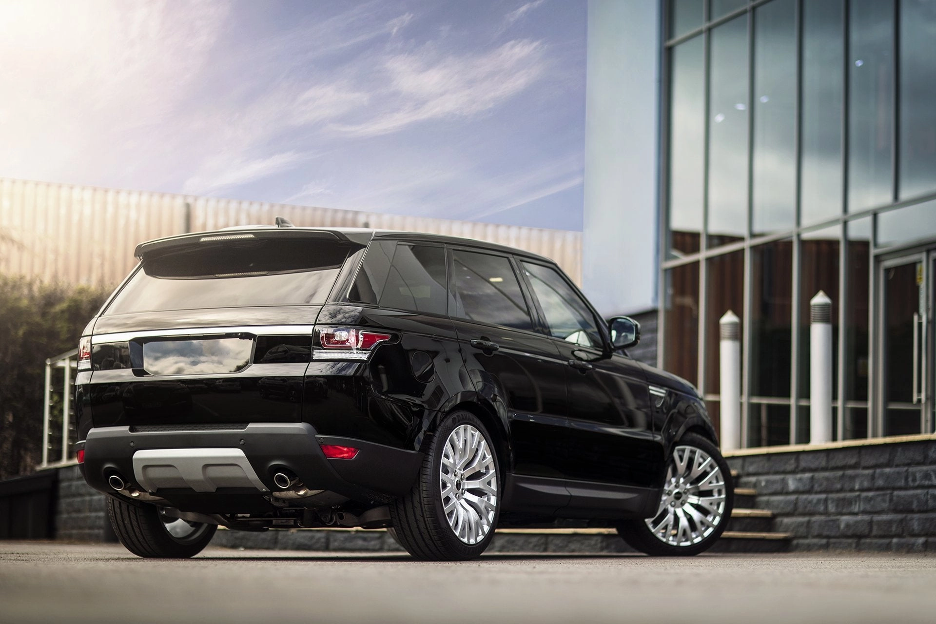 Range Rover Sport (2018-2022) RS Light Alloy Wheels