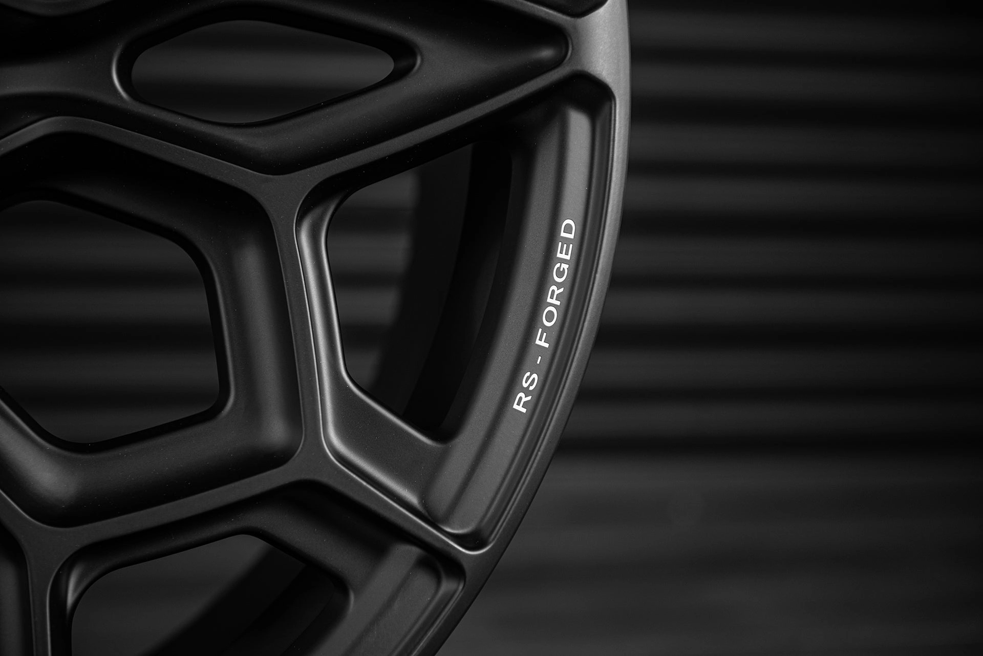 Range Rover Sport (2018-2022) Type 57 RS-Forged Alloy Wheels
