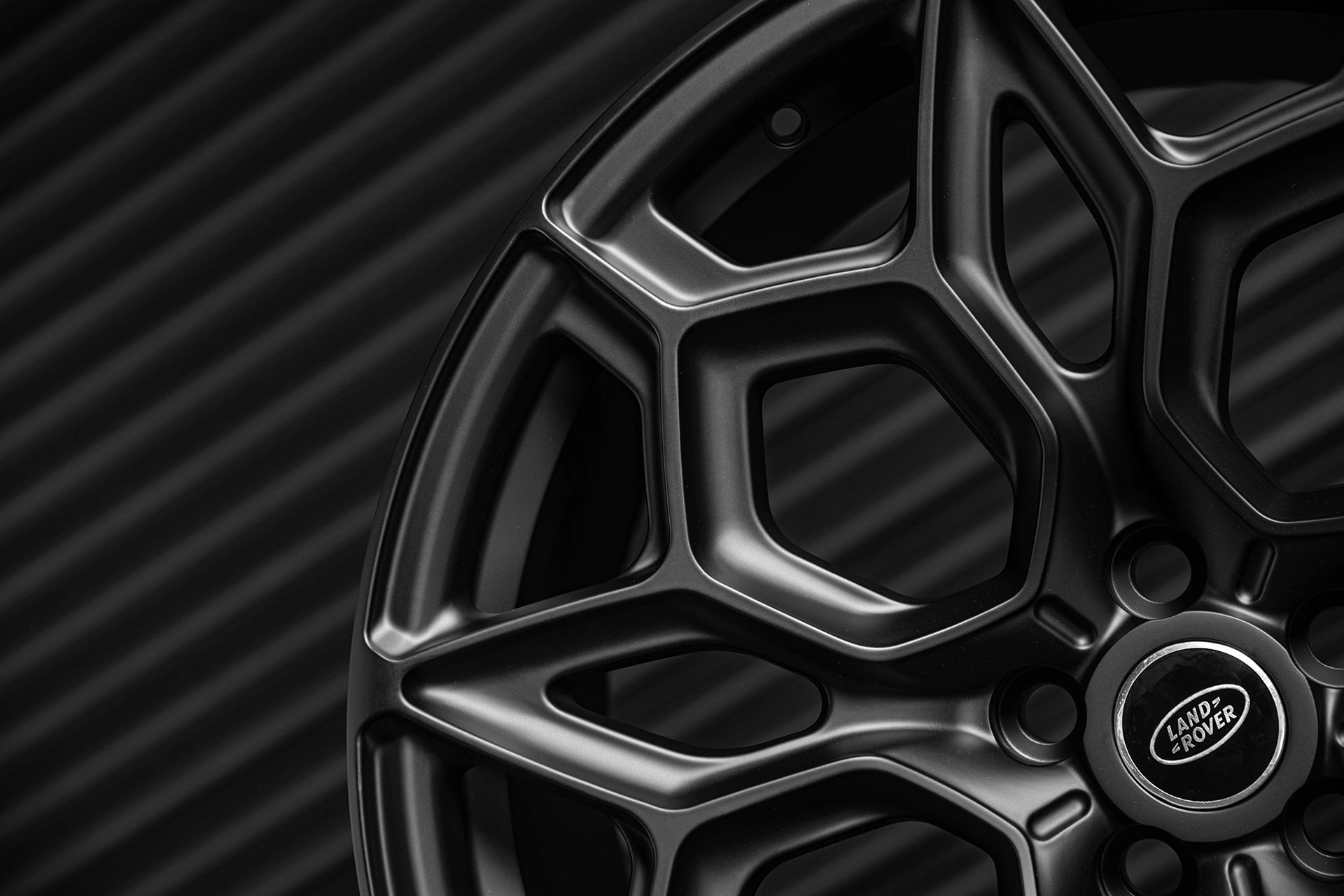 Range Rover Sport (2018-2022) Type 57 RS-Forged Alloy Wheels