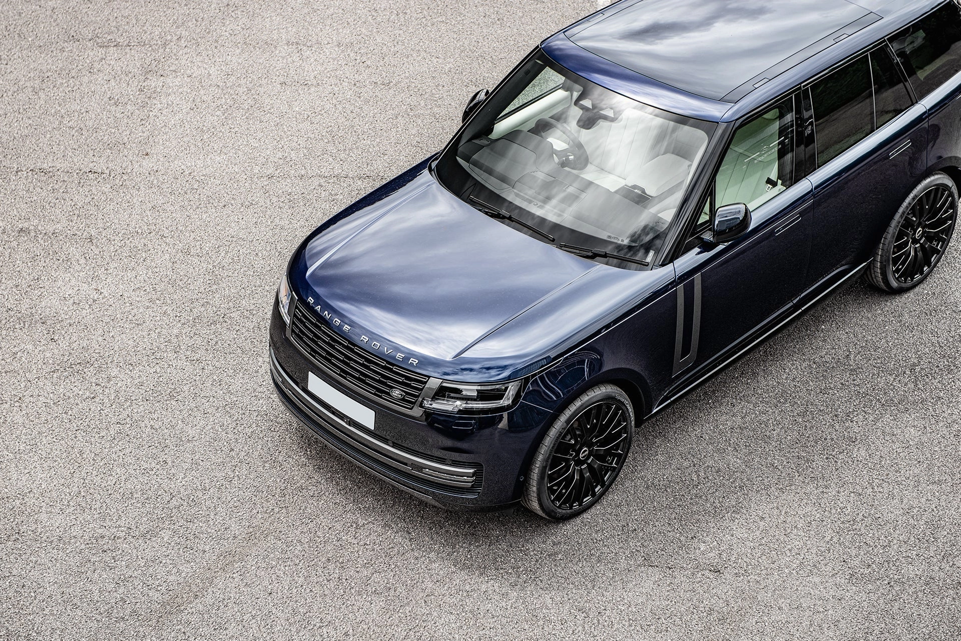 Range Rover Sport (2022-Present) RS-2 Light Alloy Wheels
