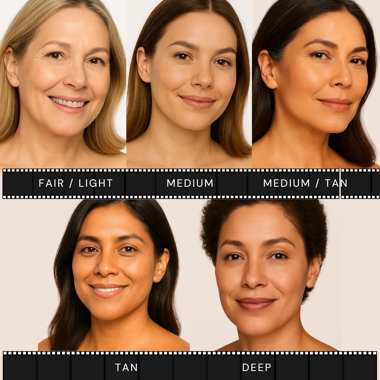 Ready To Wear Liquid Lift Foundation - Made In Italy (Fair/Light)