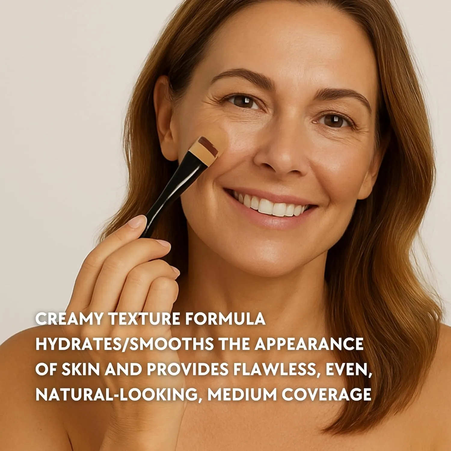 Ready To Wear Liquid Lift Foundation - Made In Italy (Fair/Light)