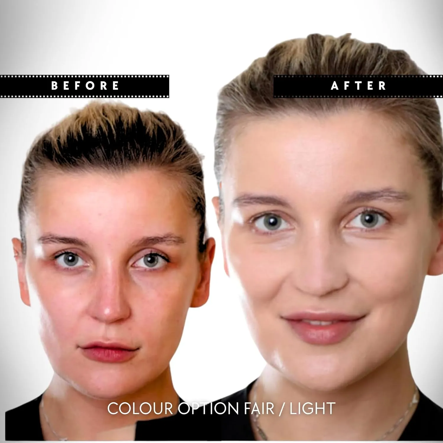 Ready To Wear Liquid Lift Foundation - Made In Italy (Fair/Light)