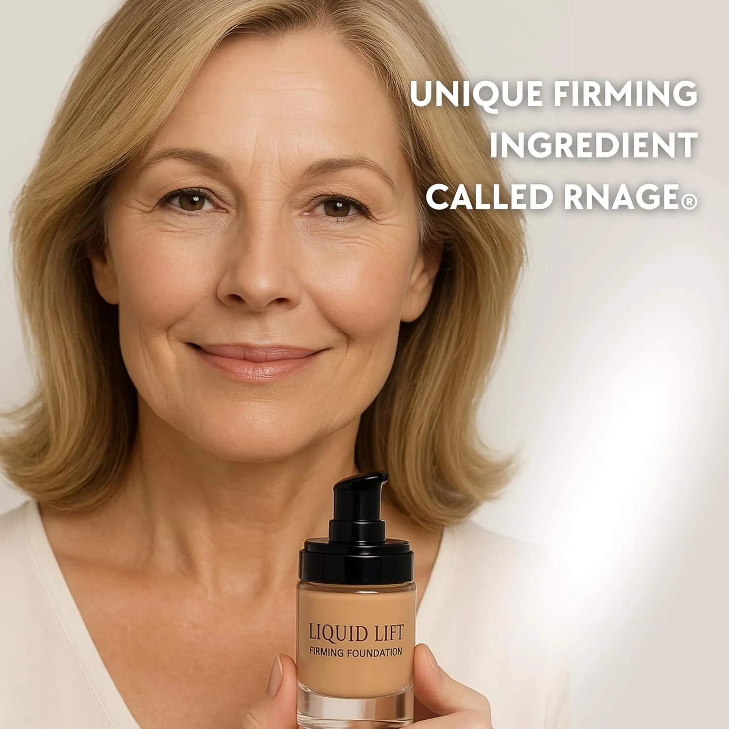 Ready To Wear Liquid Lift Foundation - Made In Italy (Fair/Light)
